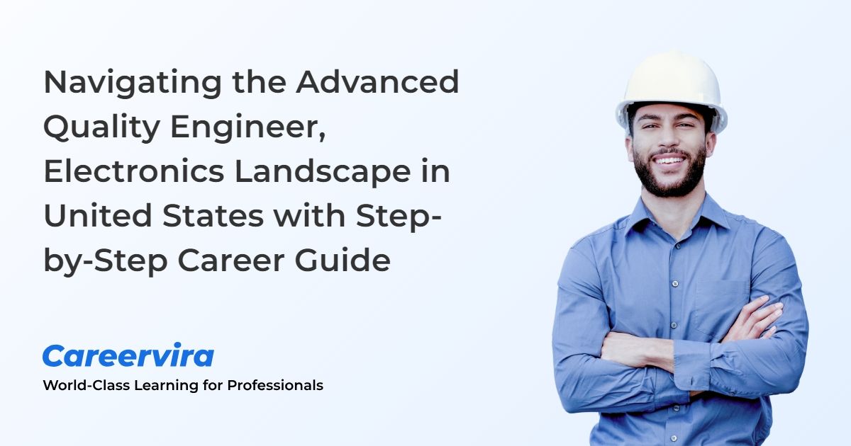 Advanced Quality Intec Navigating the Advanced Quality Engineer, Electronics Landscape in ...