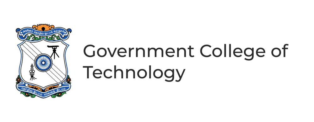 Government College of Technology Coimbatore (GCT Coimbatore